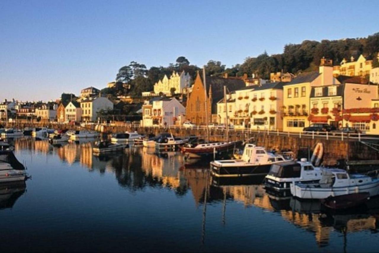 Beautiful 1Br Apartment In Historic St Aubin House Екстер'єр фото