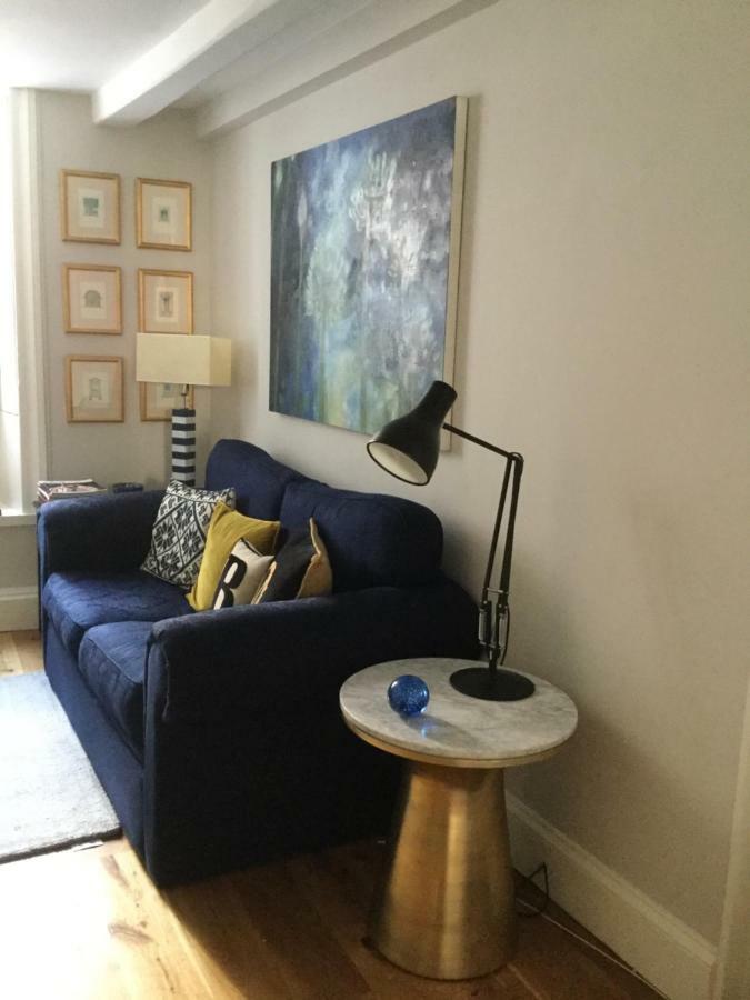 Beautiful 1Br Apartment In Historic St Aubin House Екстер'єр фото